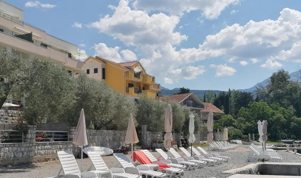 Apartamento Olea Tivat Exterior foto