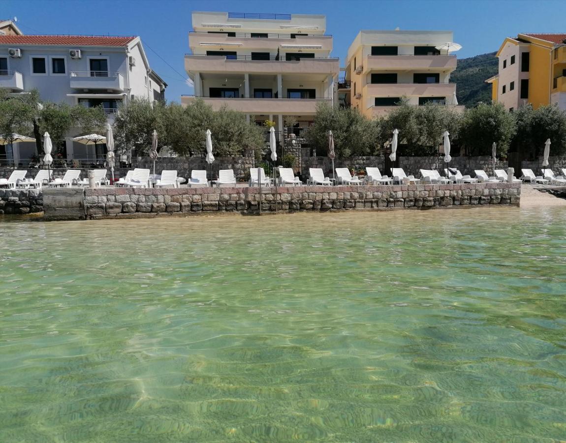 Apartamento Olea Tivat Exterior foto