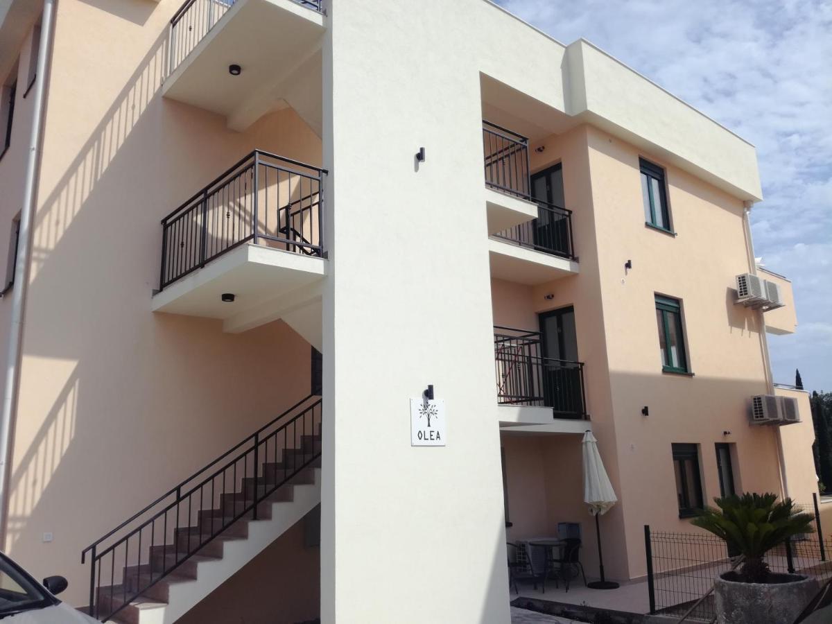 Apartamento Olea Tivat Exterior foto