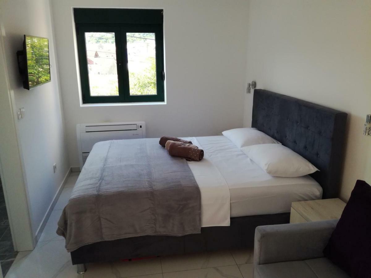 Apartamento Olea Tivat Exterior foto