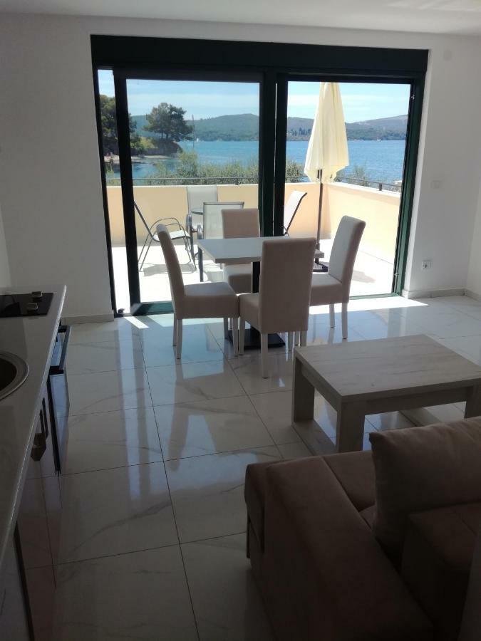 Apartamento Olea Tivat Exterior foto