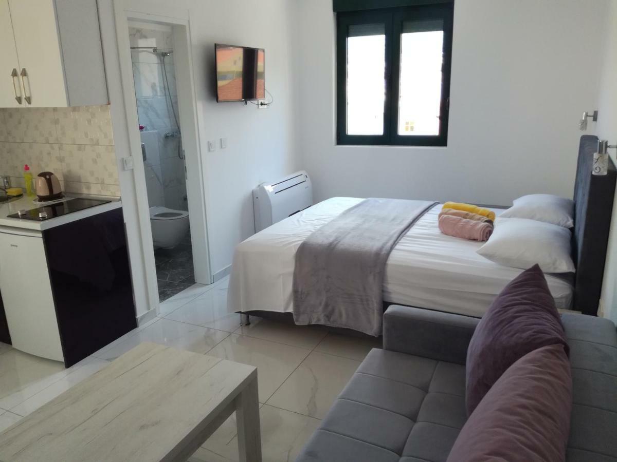 Apartamento Olea Tivat Exterior foto