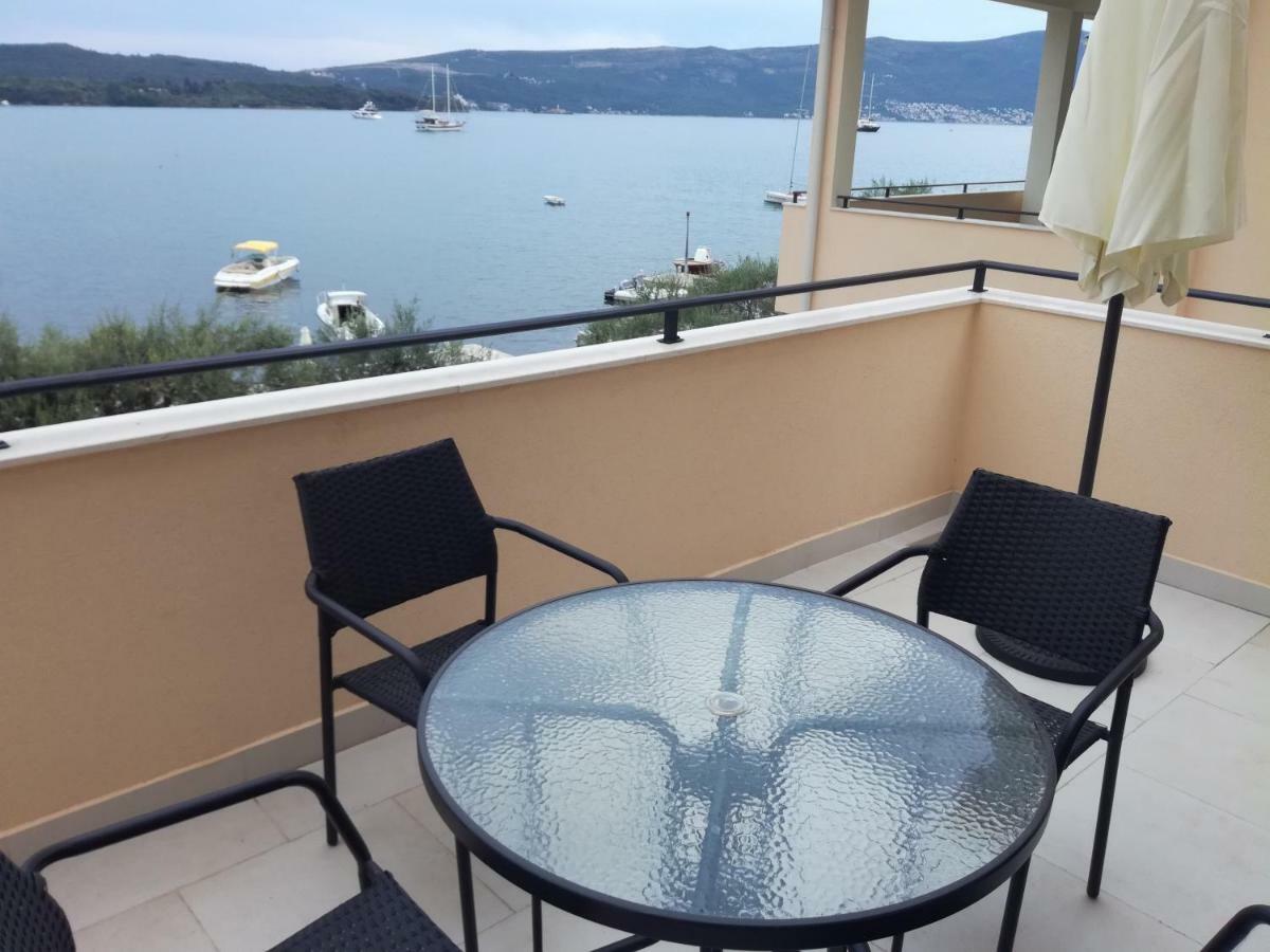 Apartamento Olea Tivat Exterior foto