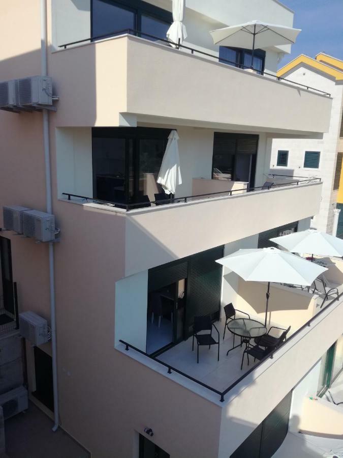 Apartamento Olea Tivat Exterior foto