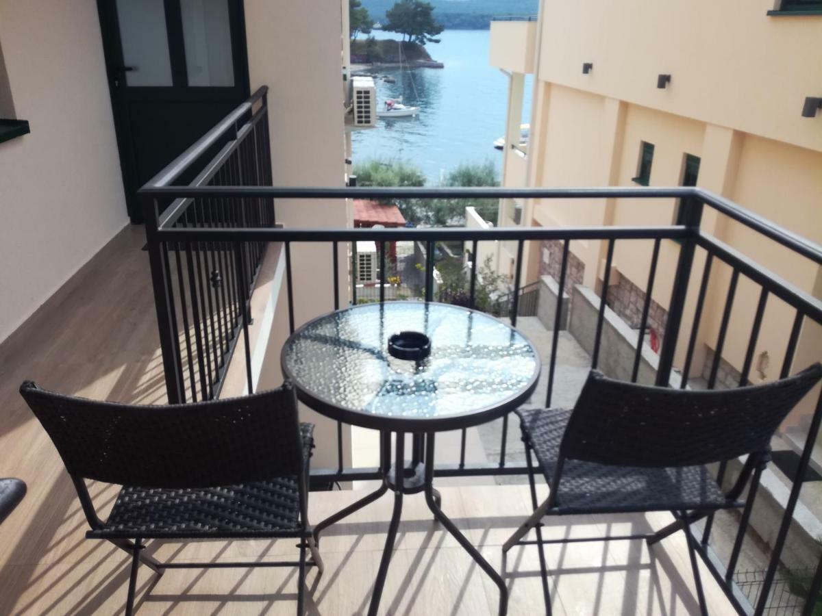 Apartamento Olea Tivat Exterior foto