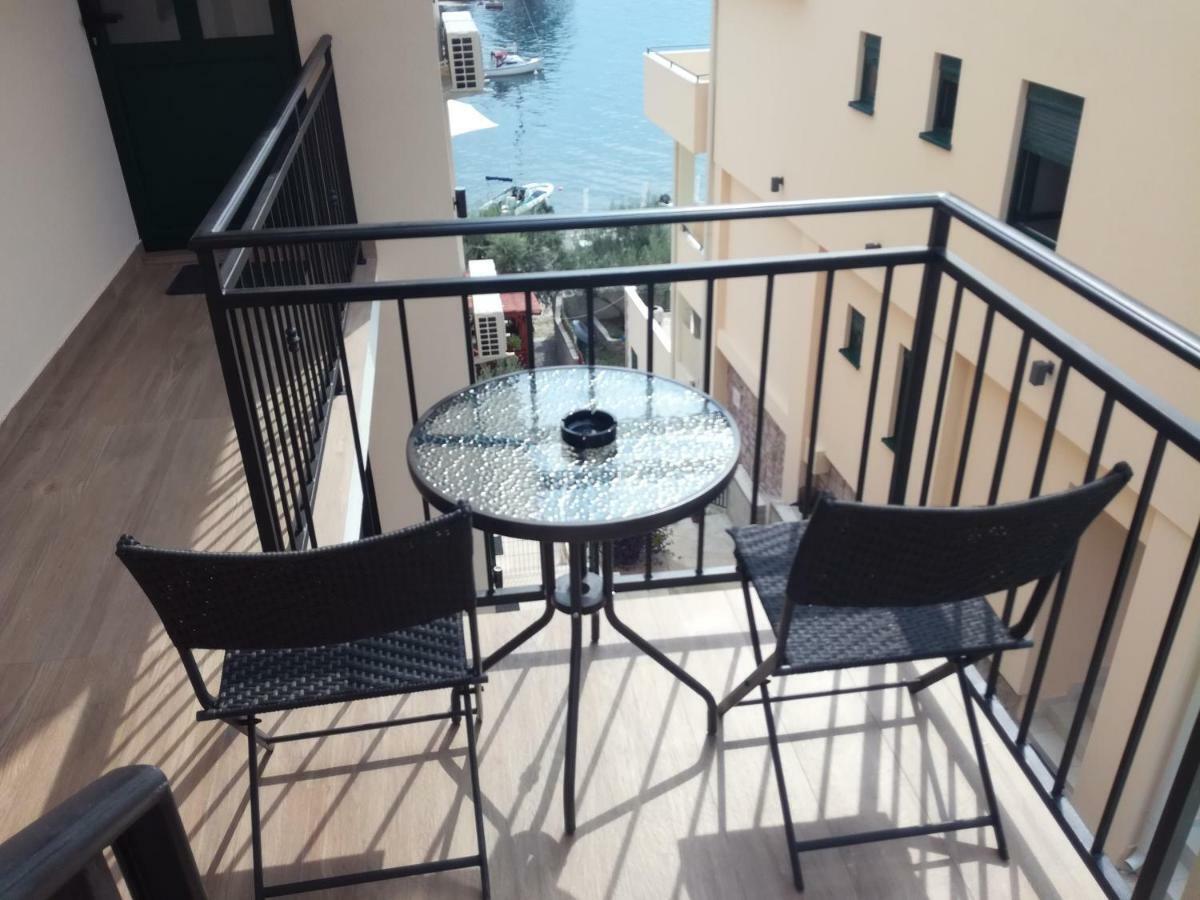 Apartamento Olea Tivat Exterior foto