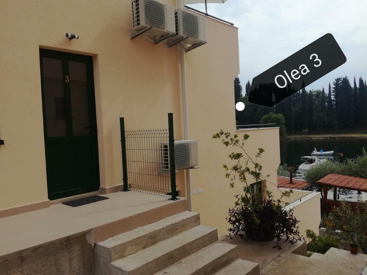 Apartamento Olea Tivat Exterior foto