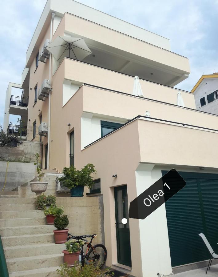 Apartamento Olea Tivat Exterior foto