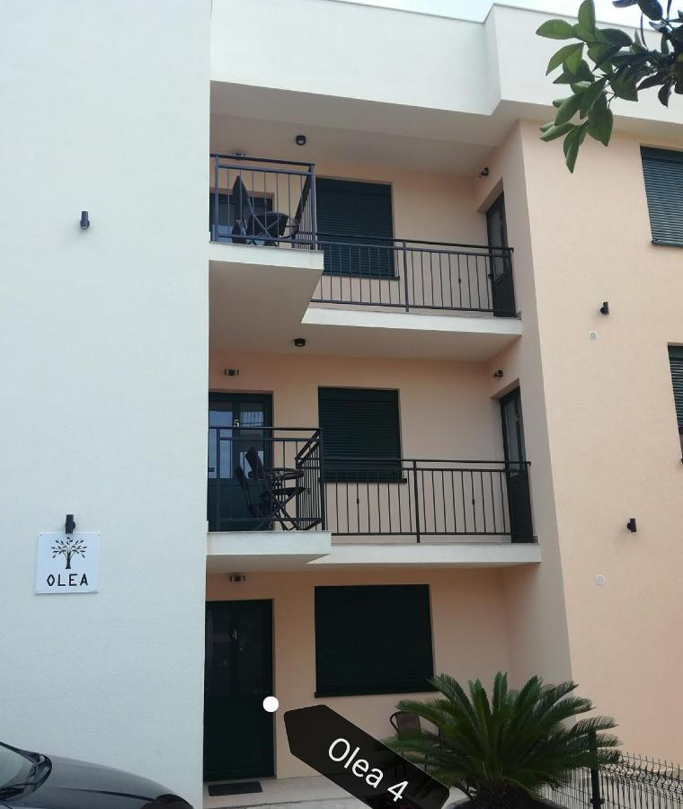 Apartamento Olea Tivat Exterior foto